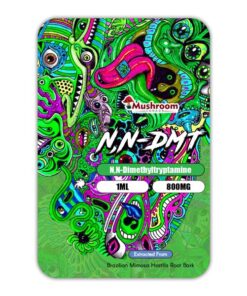 DMT 1ml 800mg DMT Vape – Mushrooms