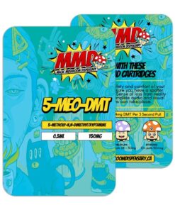 MMD Cosmo 5-Meo-DMT (Kartusche) 0,5 ml | 150 mg