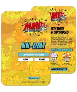 MMD Cosmo NN-DMT (Kartusche) 0,5 ml | 400 mg