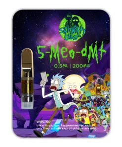Schwifty Labs 5-MeO-DMT-Kartusche – 0,5 ml | 200 mg