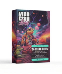 Vice City Labs 5-MeO-DMT Vape 300mg | 1ml (Cartridge + Battery)
